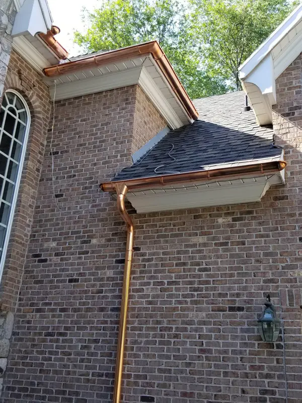 Gutter project 6