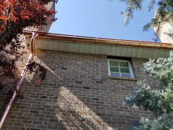 Gutter project 14