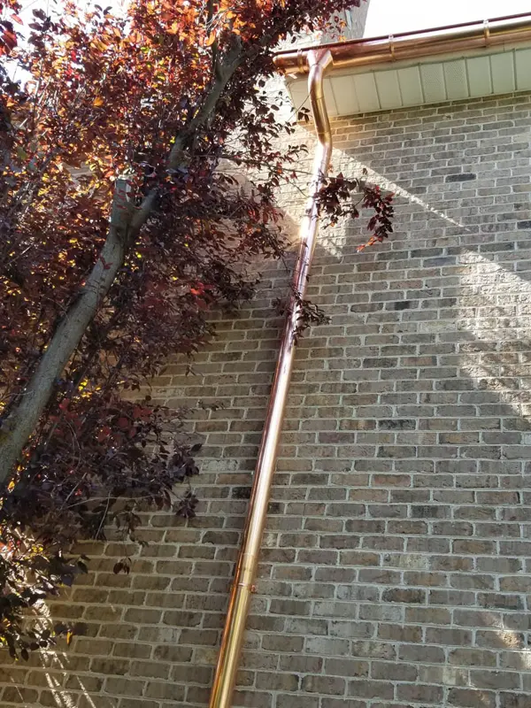 Gutter project 12