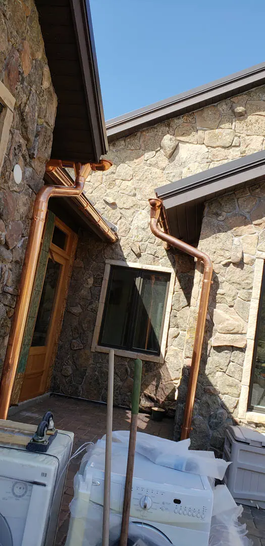 Gutter project 18