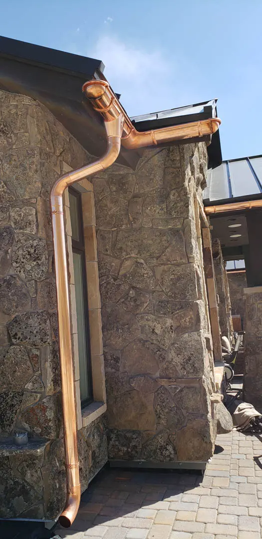 Gutter project 10