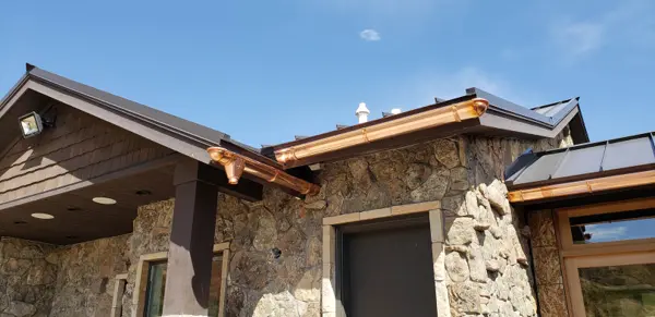 Gutter project 11
